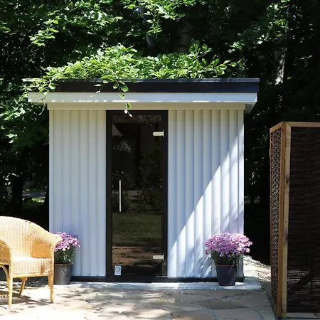 Modern Holiday In Near Baltic Sea With Sauna Vakantiehuis *