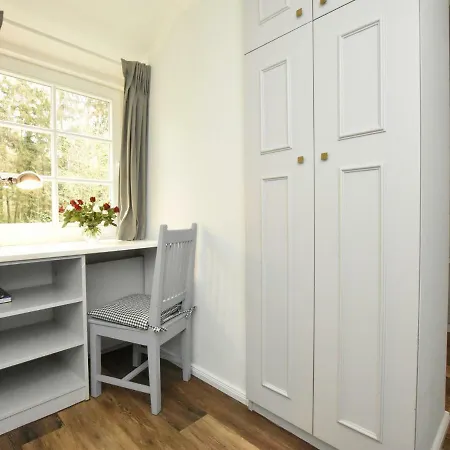 Modern Holiday In Near Baltic Sea With Sauna Vakantiehuis Manhagen
